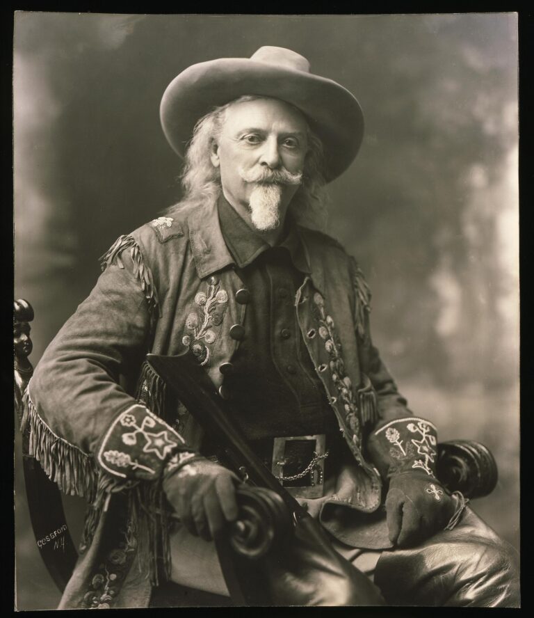 Top 5 Famous Shooters of the Old West - Pew Pew Tactical