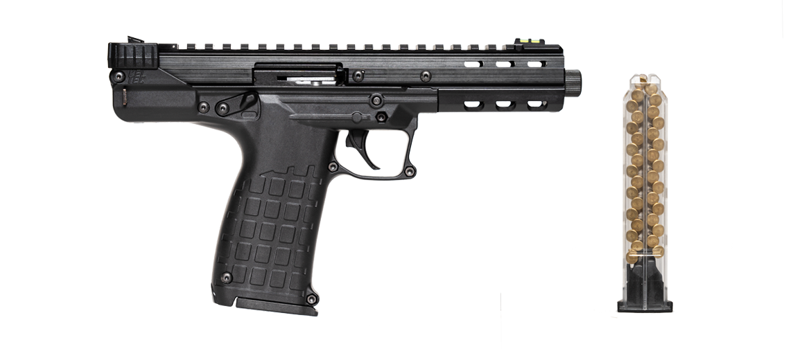 KelTec CP33
