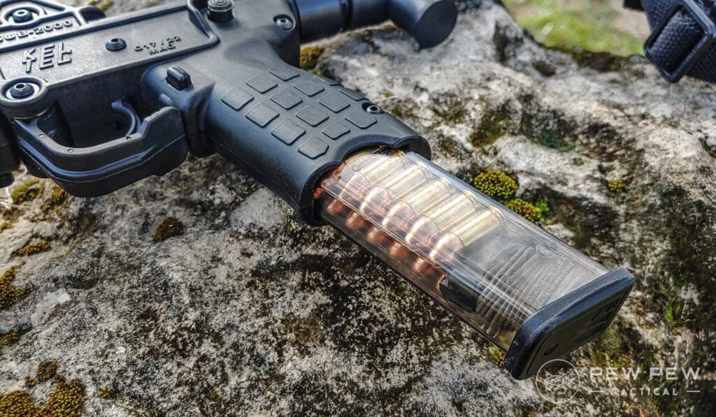 KelTec Sub2000 ETS Mags