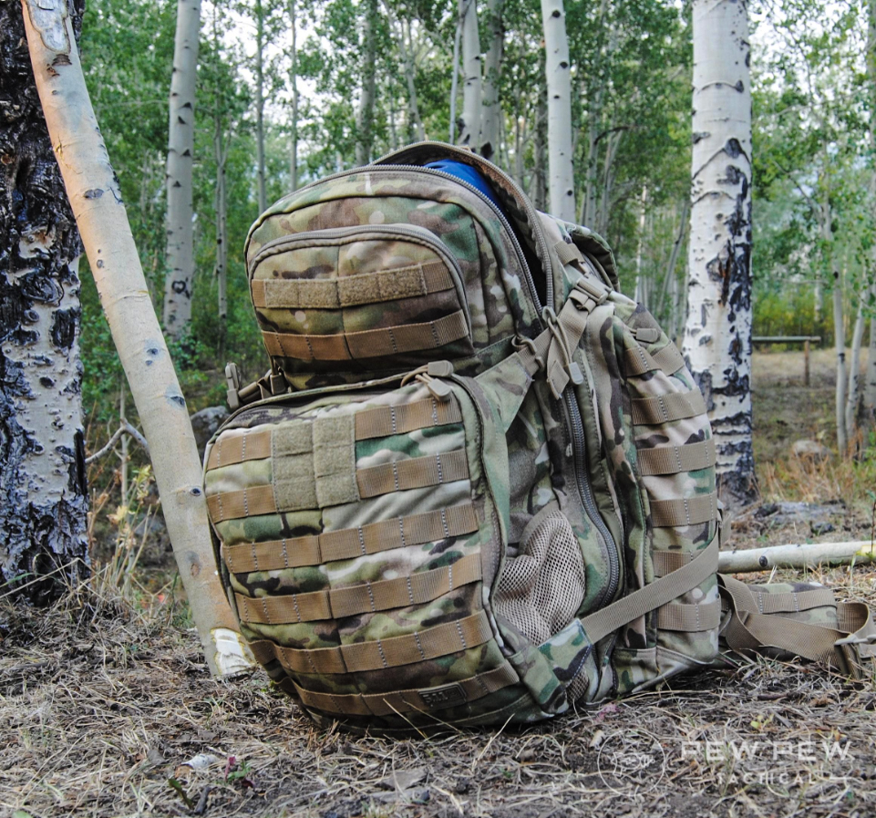 Elk Hunting 5.11 Backpack