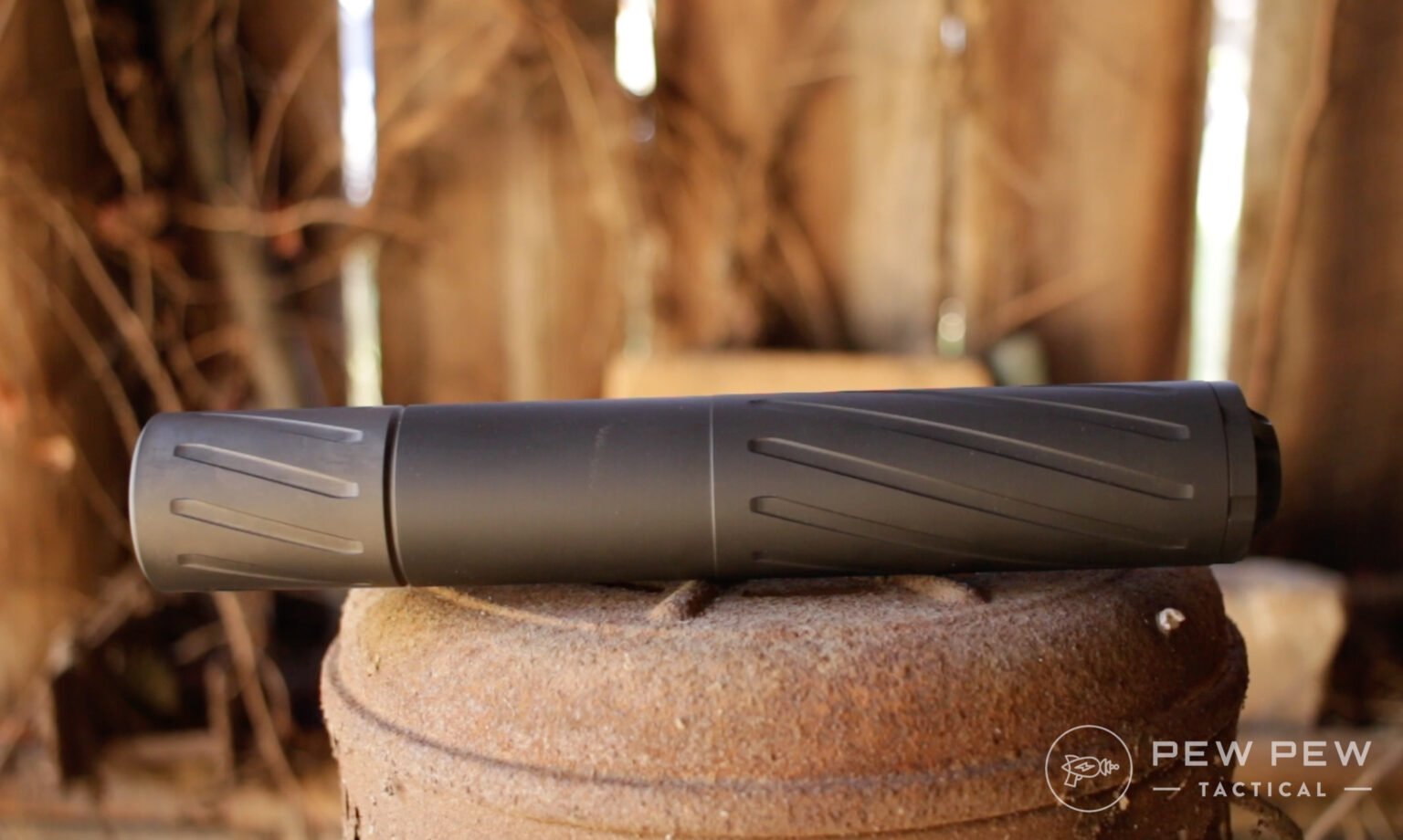 5 Best Suppressors for .30 Caliber Pew Pew Tactical