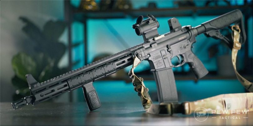 Daniel Defense DDM4V7