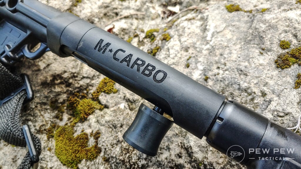 KelTec Sub2000 MCarbo Cheek Rest