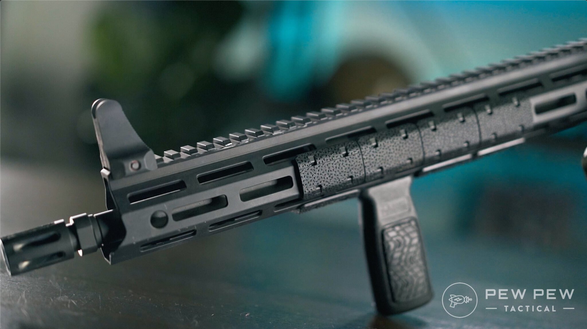 Daniel Defense DDM4 V7 Semi-Auto Rifle - Midway Weapon Shop