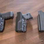 Concealment Express G17, G26, G19 (L to R)