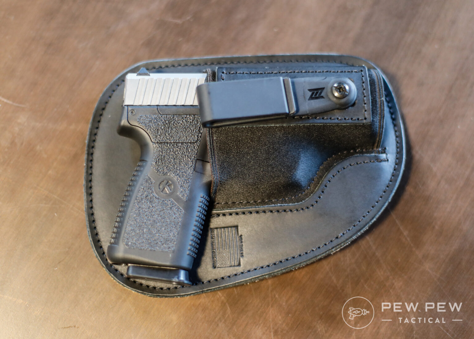 Best Concealed Carry Holsters [Hands-On Tested] - Pew Pew Tactical