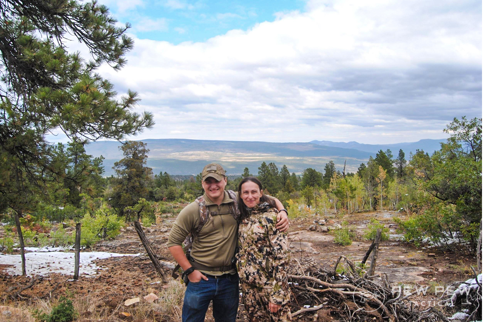 Elk Hunting