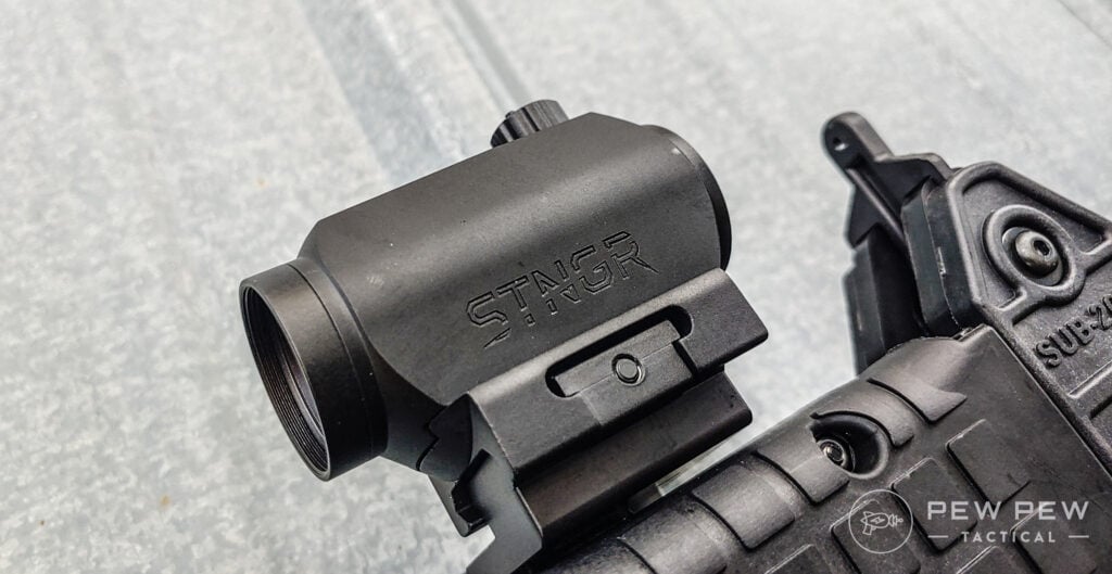 KelTec Sub2000 STNGR Axiom