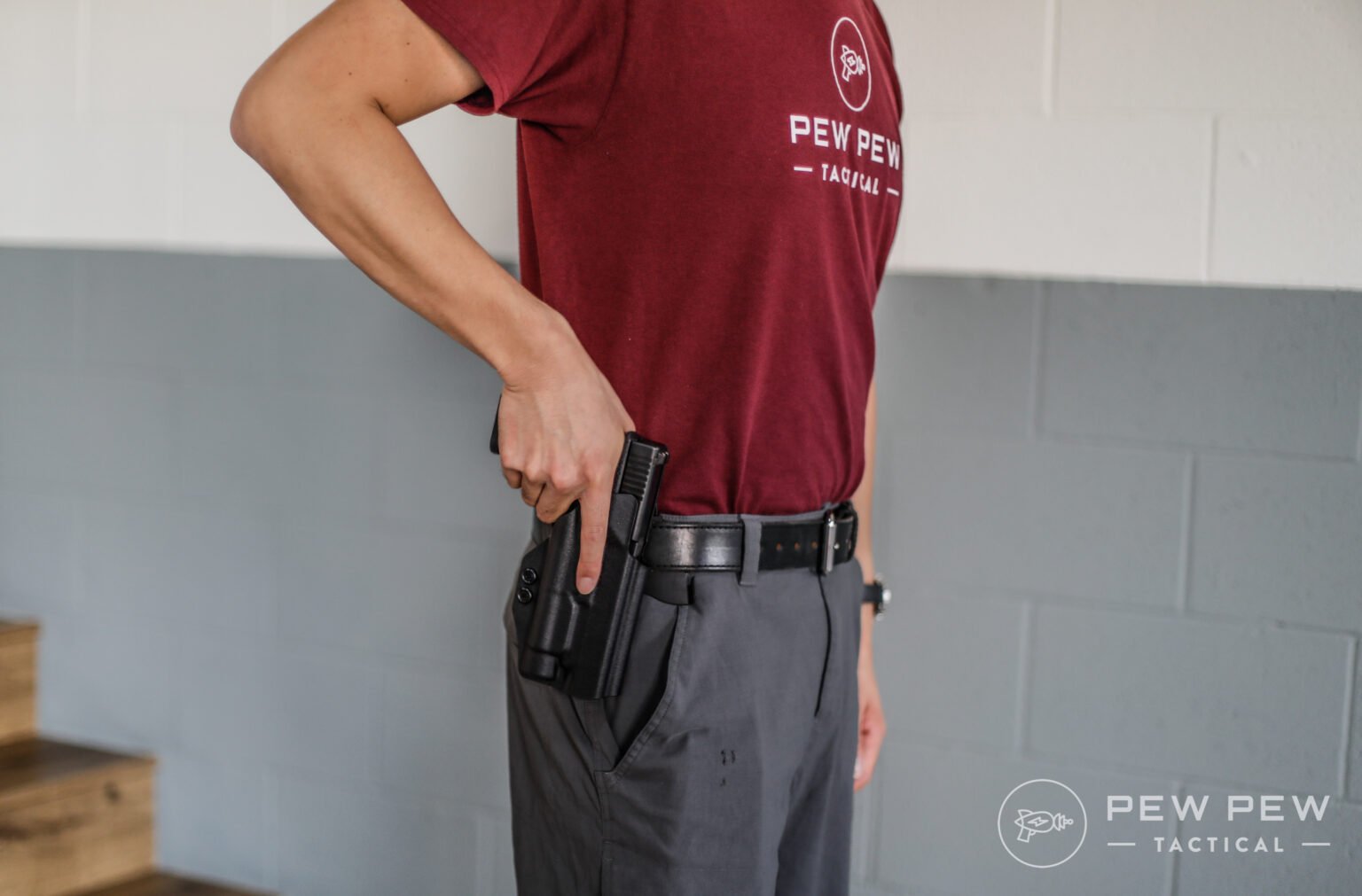 Best Concealed Carry Holsters [Hands-On Tested] - Pew Pew Tactical