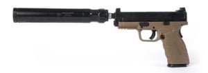 Product Image for Silencer Central Banish 45