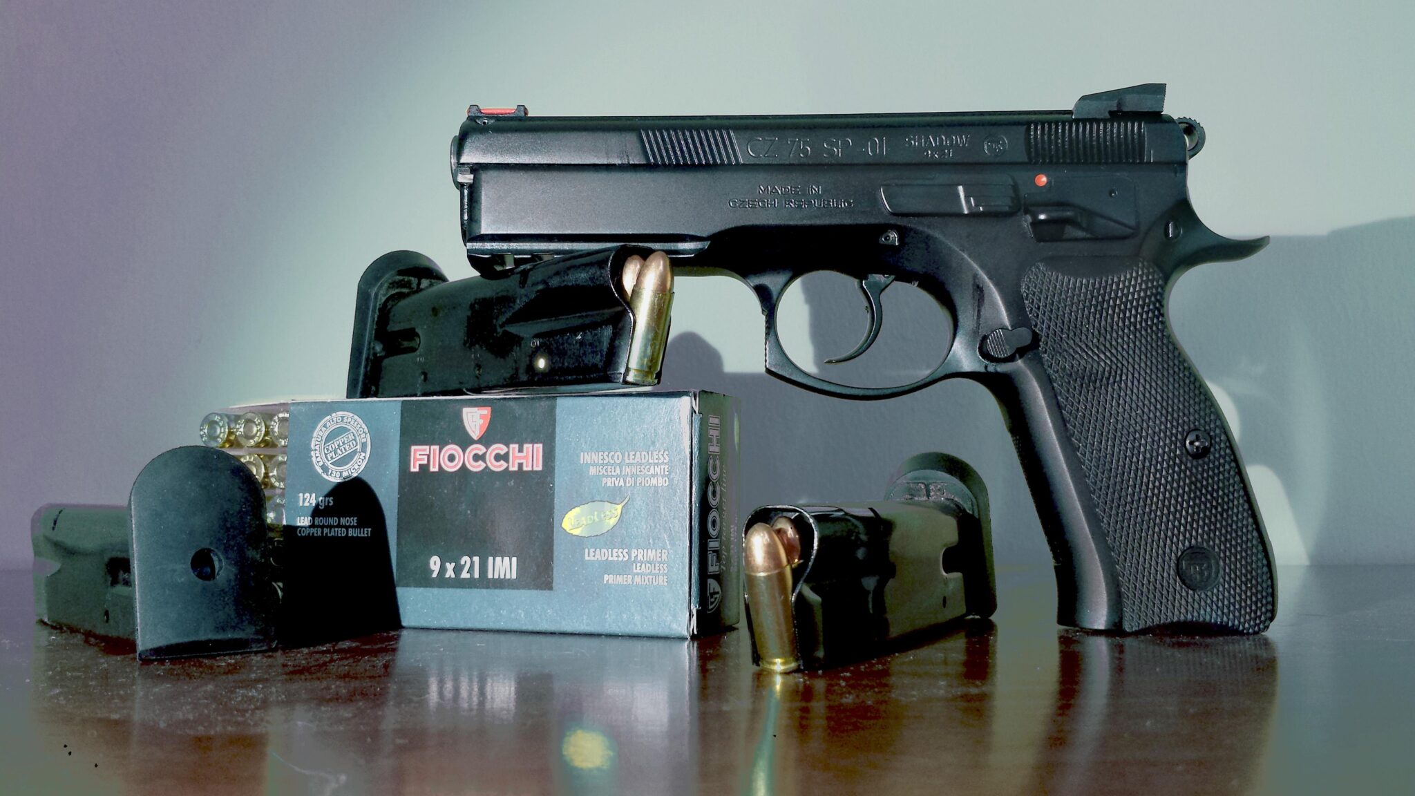 6 Best CZ 75 Models & Clones [Guide] – Xpert Tactical