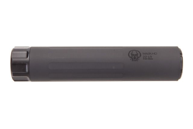 Rainier Arms Suppressors