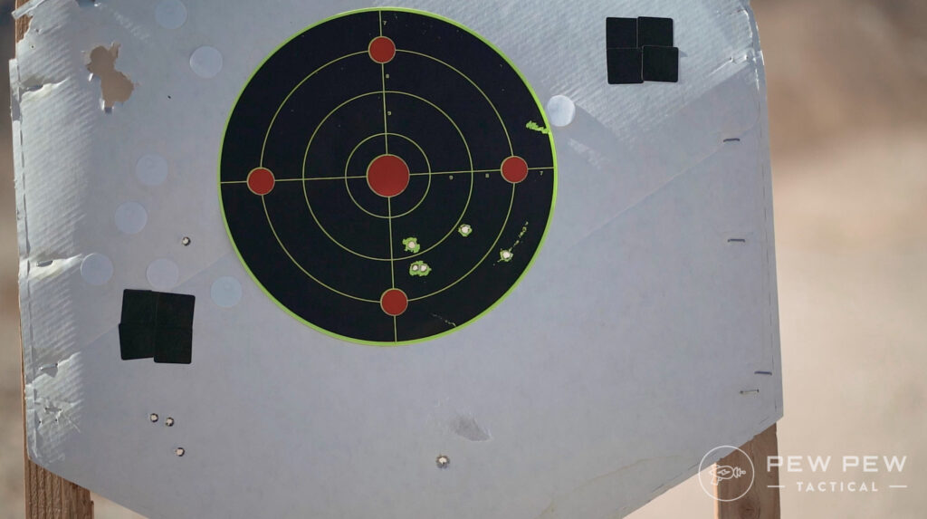 PSA AK74 Targets