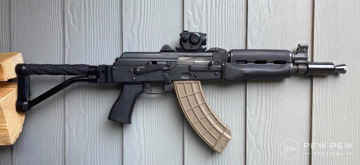 Pap Pistol Sbr