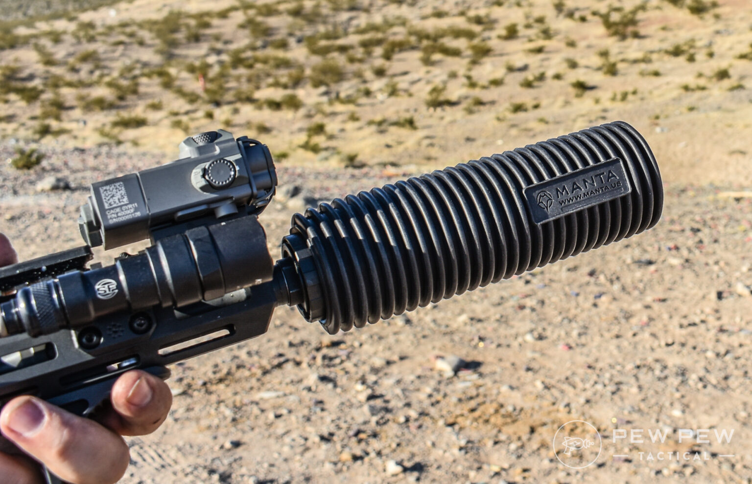 Best Suppressor Covers [Hands-On Tested] - Pew Pew Tactical