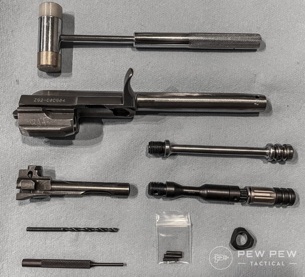 Zastava Arms ZPAP92 Piston Components