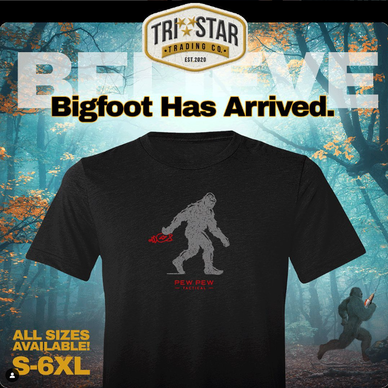 Big Foot TriStar