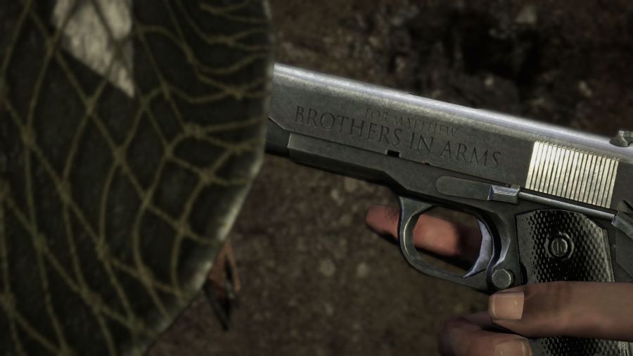 Brothers in Arms Bakers 1911