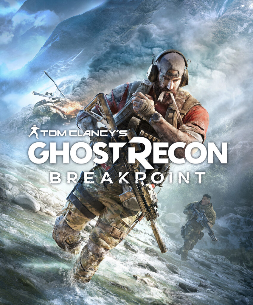 Ghost Recon Breakpoint Cover