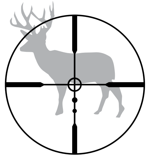 Leupold Sabot Ballistics Reticle