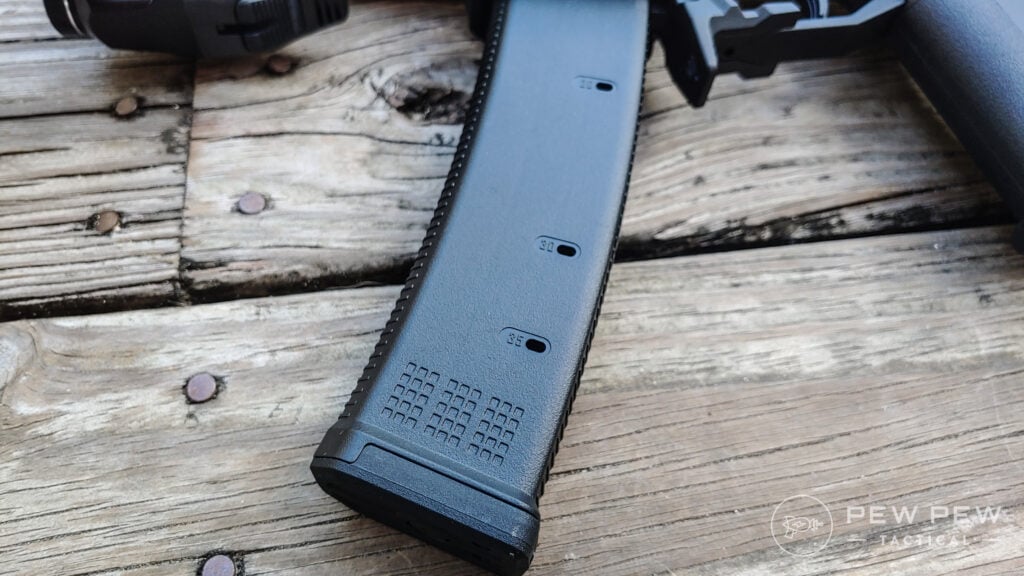 Micro Scorpion PMAG