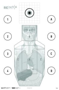 Product Image for RE Factor RMR Target