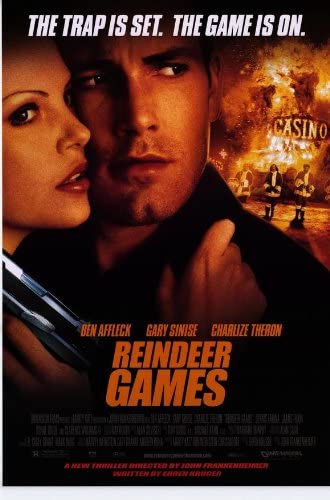 Reindeer Games poster