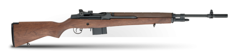 Springfield M1A National Match