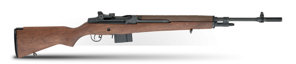 Springfield M1A National Match