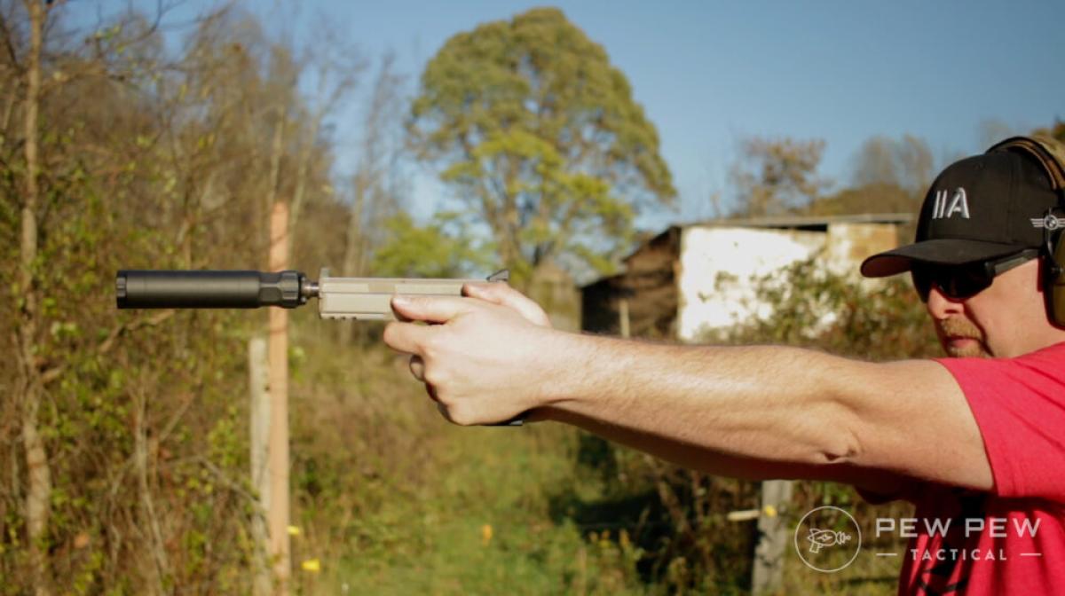 What is the Best GLOCK 17 Suppressor? – Silencer Central