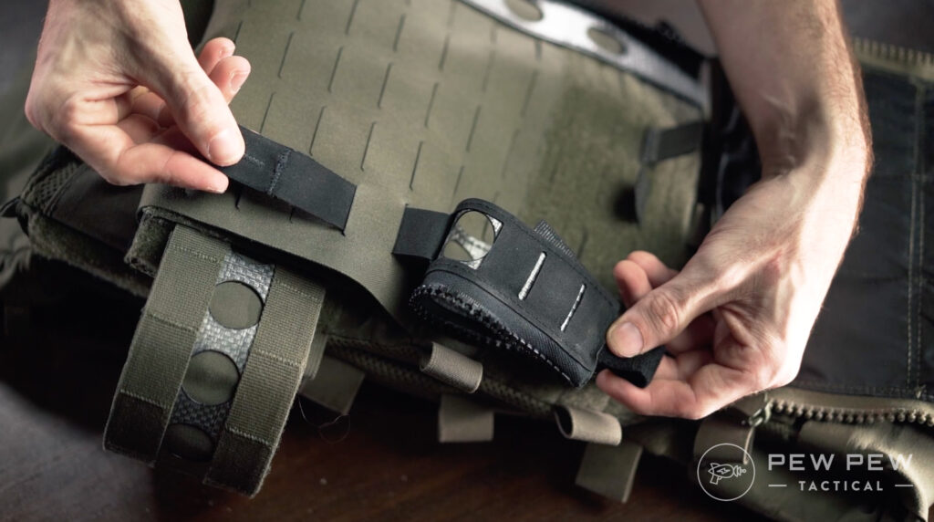 Ferro Concepts Rig Weaving MOLLE