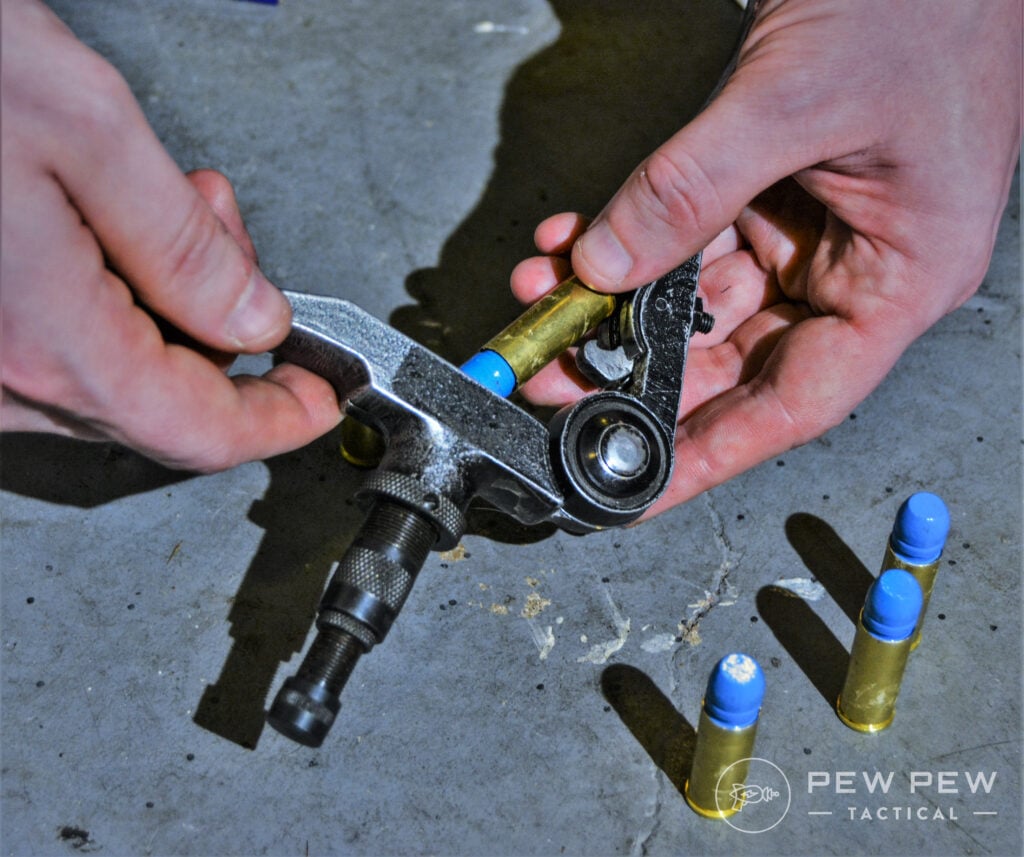 5 Best Reloading Presses [Hands-On Review] - Pew Pew Tactical