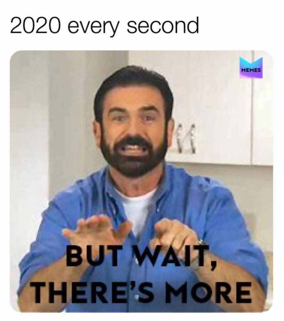 Billy Mays Meme 2020