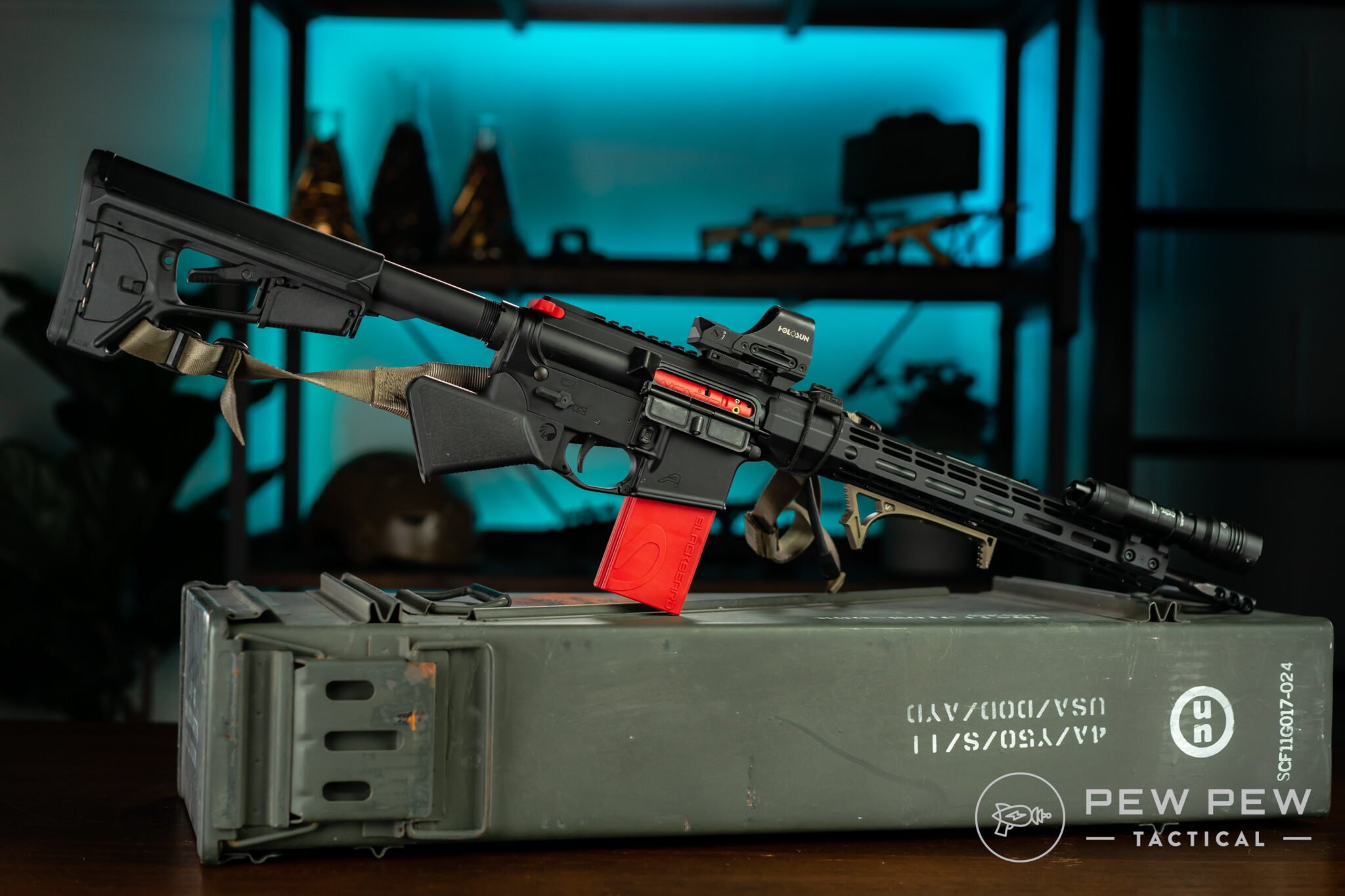 [Review] Mantis Blackbeard: Best AR-15 Dry-Fire System? - Pew Pew Tactical