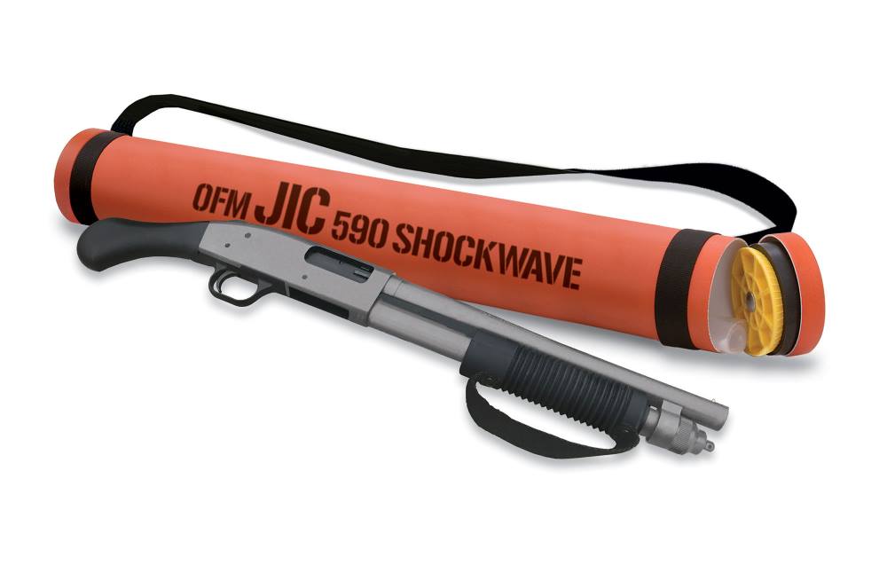 Mossberg Shockwave JIC with tube