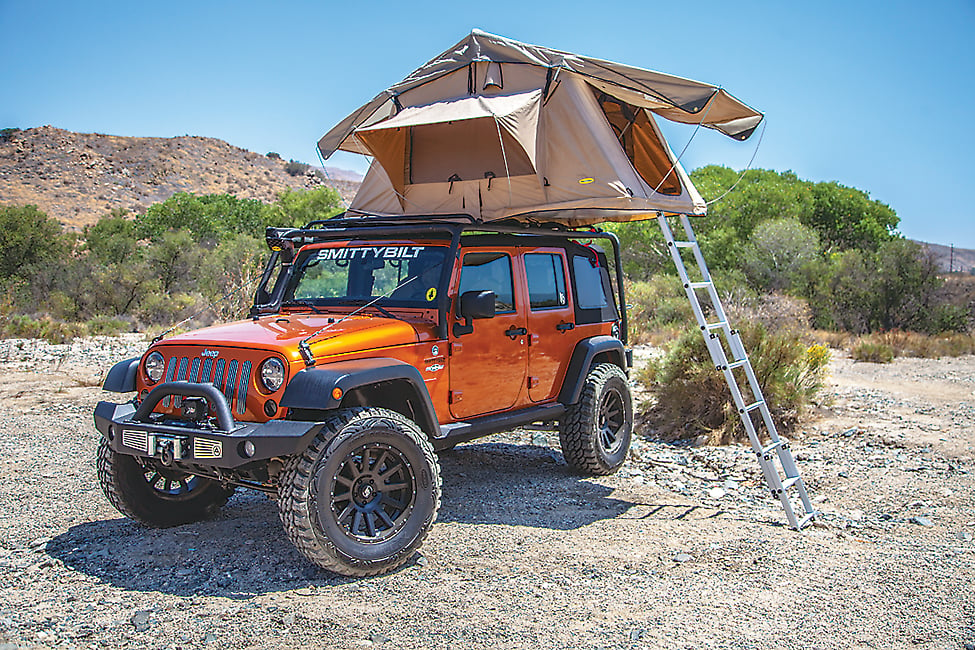 Overlanding Rig