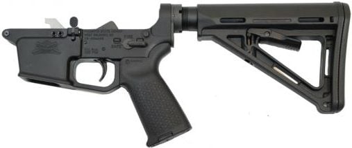 Product Image for PSA PX-9 Forged Complete Glock-Style MOE Lower