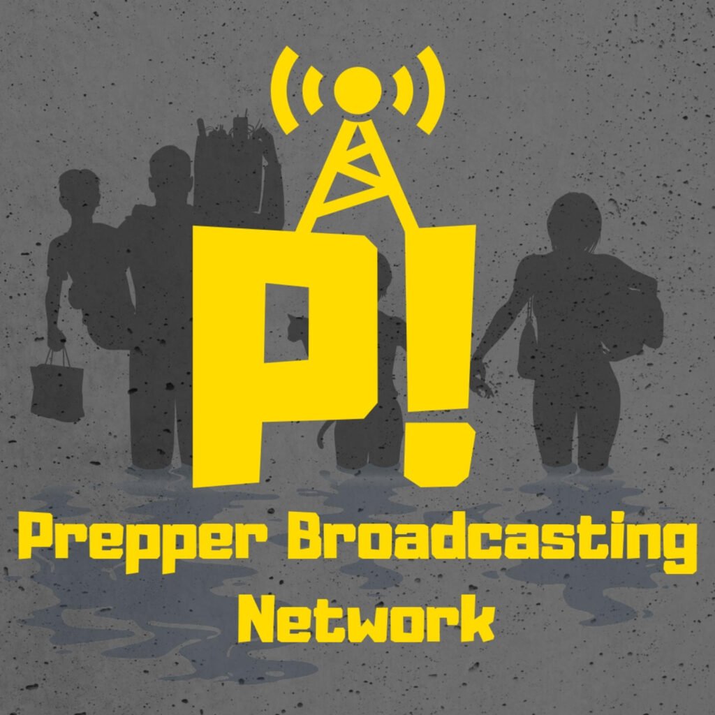 Prepper Broadcasting Network Logo