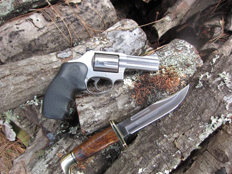 S&W Model 60