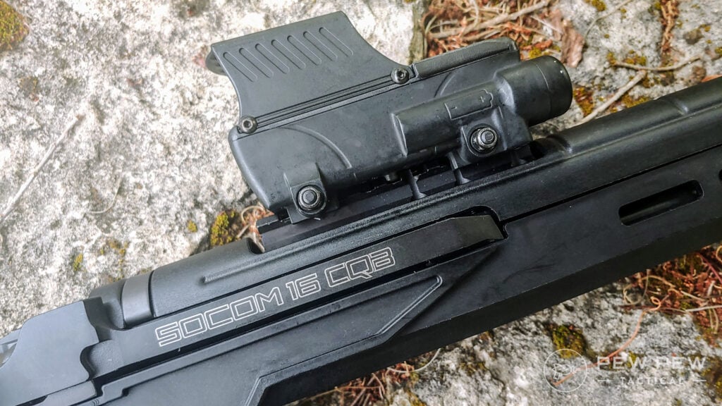 M1A SOCOM 16 with Foresight