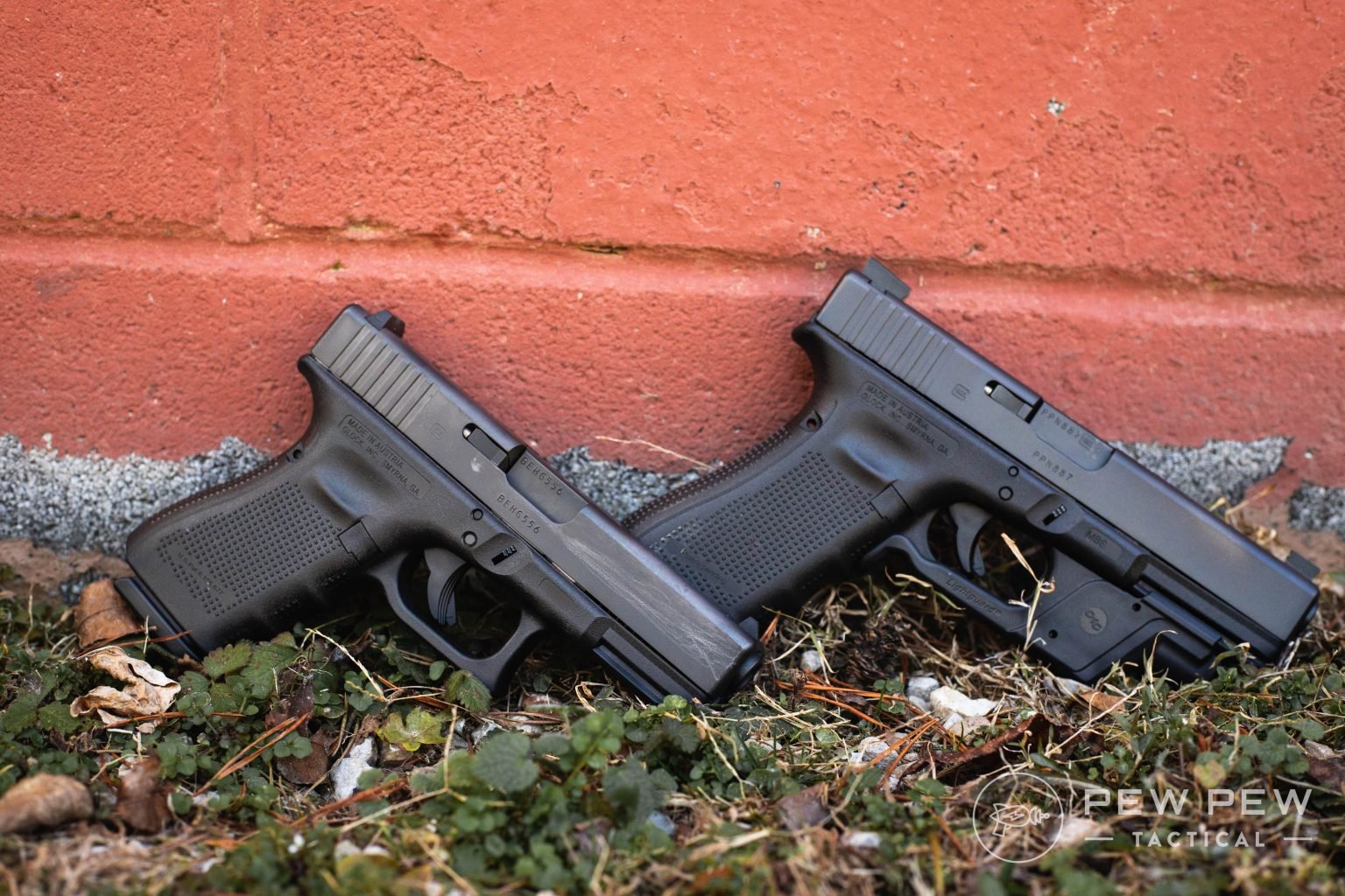 Best Glocks of 2024 Complete Glock Guide Pew Pew Tactical