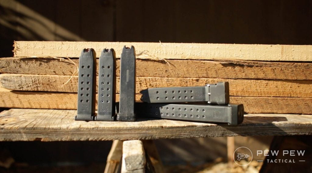 Foxtrot Mike FM9B Glock Mags