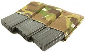 Blue Force Gear Ten-Speed Triple Magazine Pouch