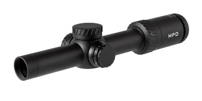 Brownells MPO 1-8x24mm Riflescope