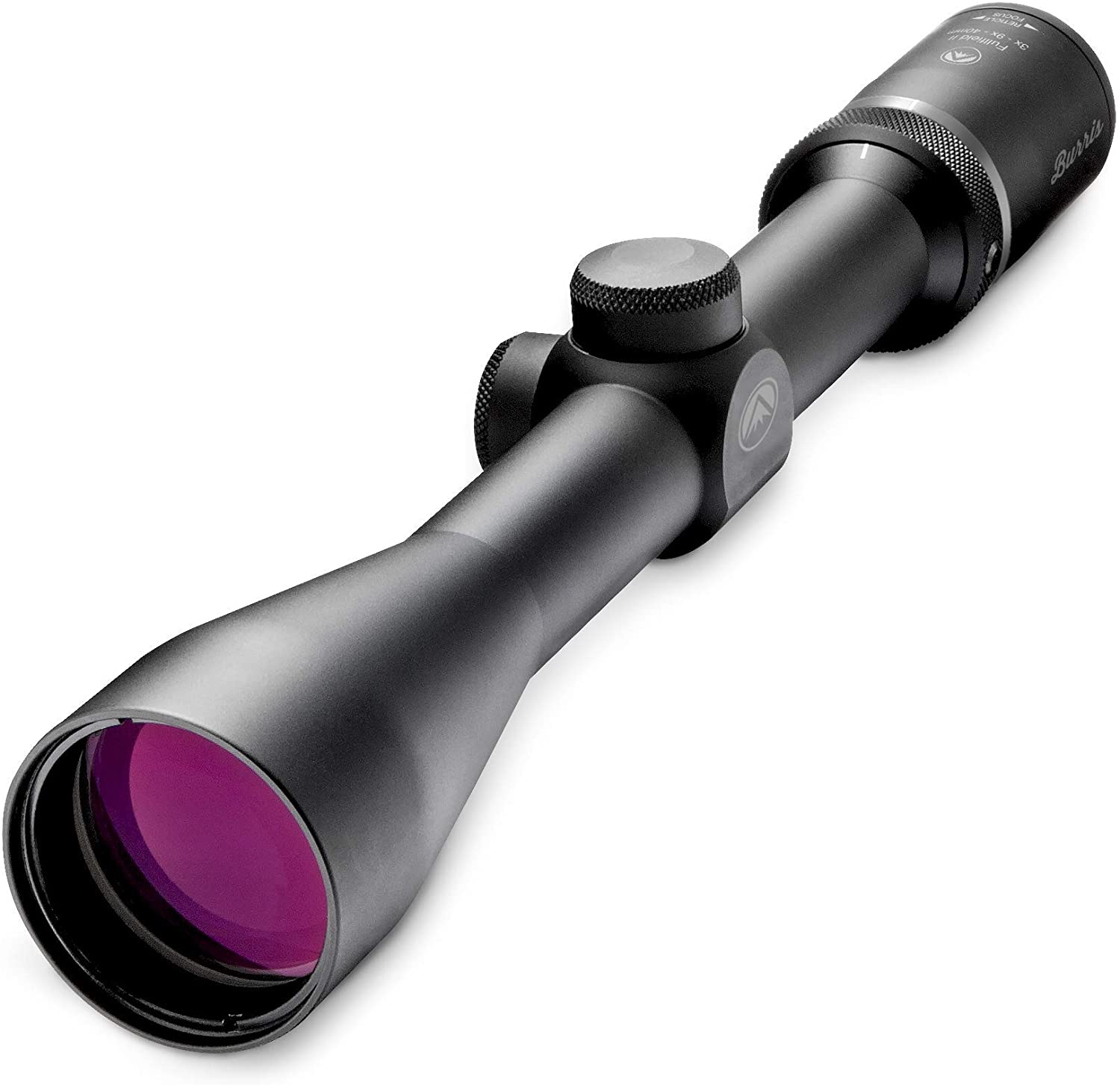 Burris Fullfield II Ballistic Plex 3×9-40mm Scope