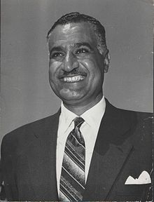 Col. Gamal Abdel Nasser