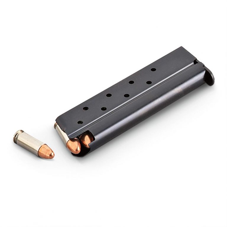 6 Best 1911 Magazines 45 Acp And 9mm Pew Pew Tactical 2172