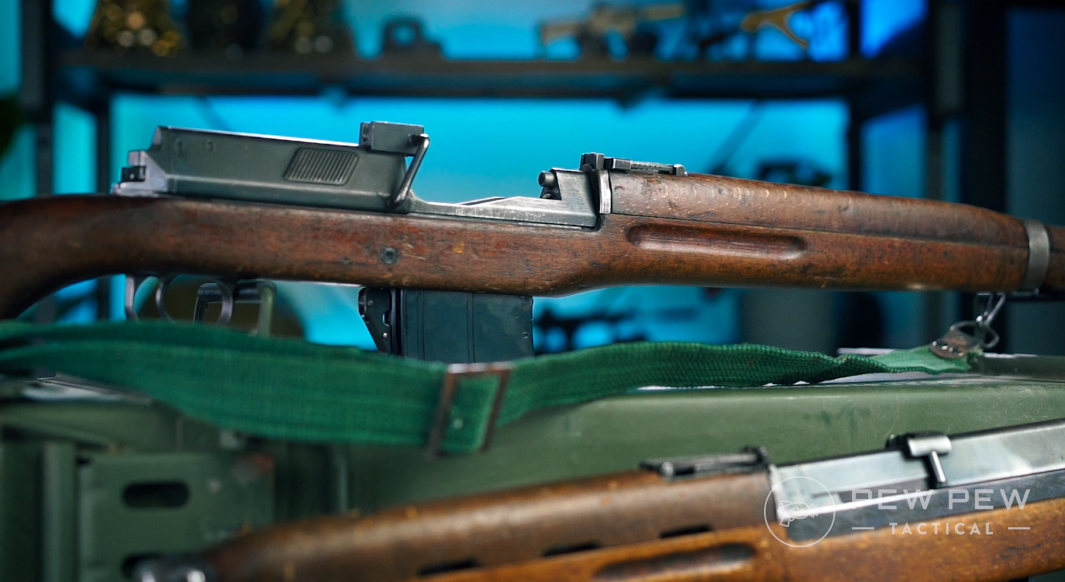 [Video+Review] Hakim & Rasheed Rifles: Egypt's Best? - Pew Pew Tactical