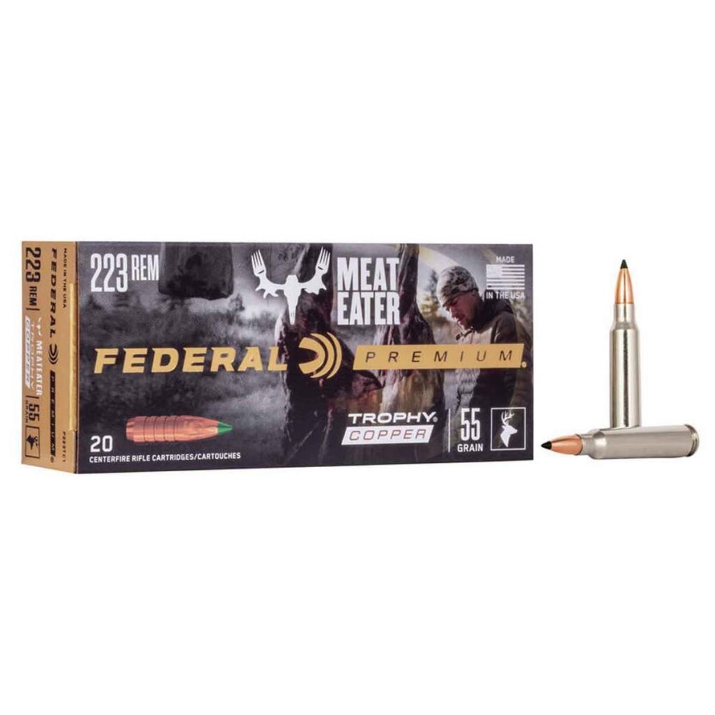 Best Lead-Free Hunting Ammunition: Is Copper the New Lead?