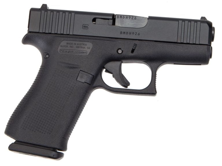 Glock G43X